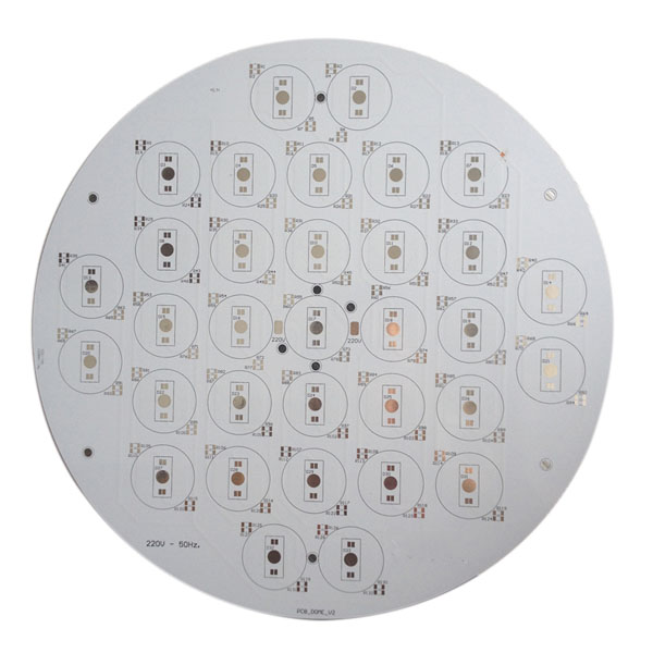 Aluminum PCB for LED lamp & LED light (1)